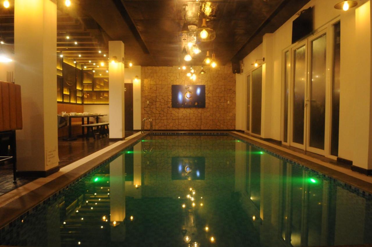 Cherry Villa Dalat ภายนอก รูปภาพ